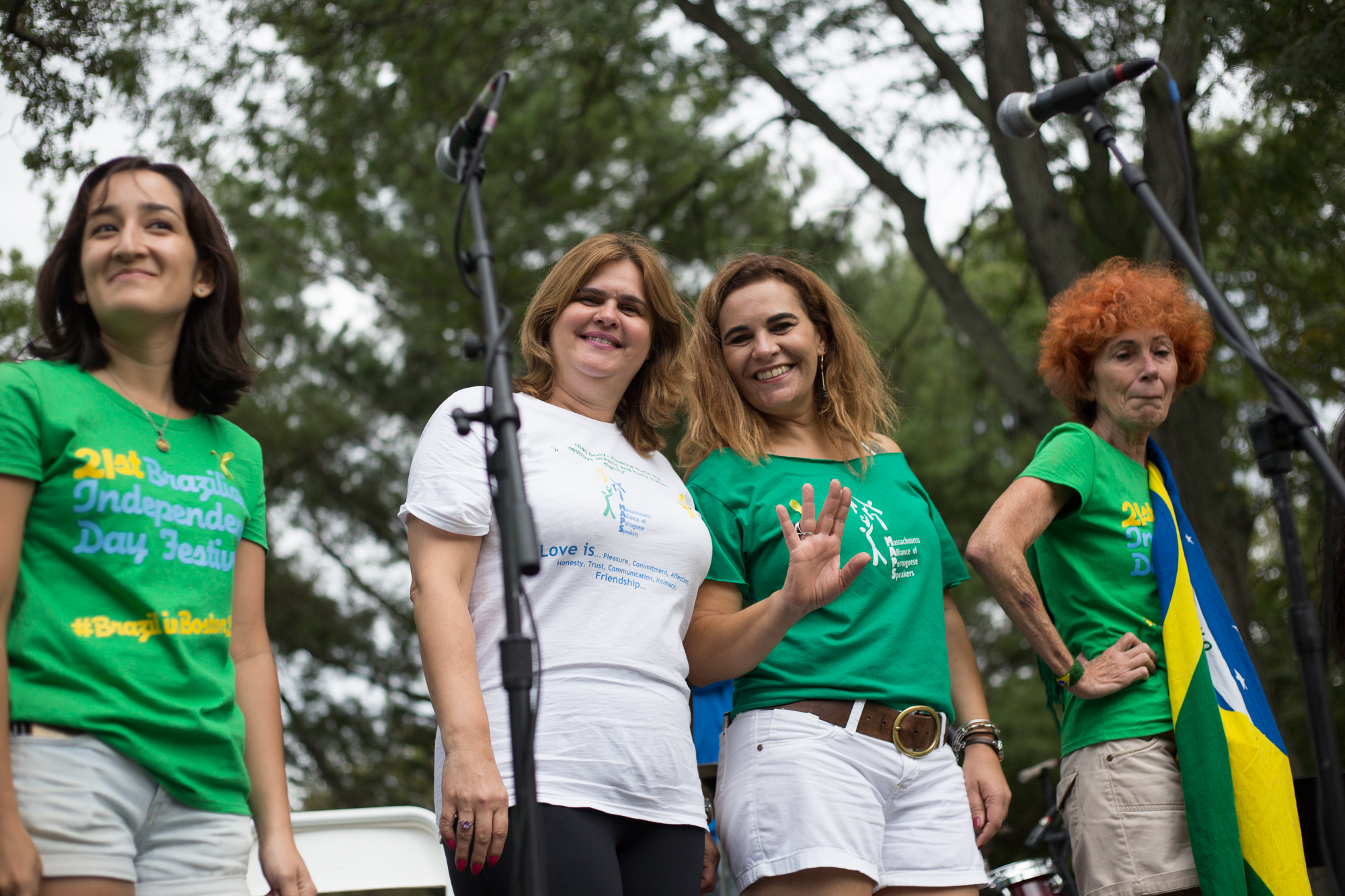 Brazilian Independence Day Festival - Boston